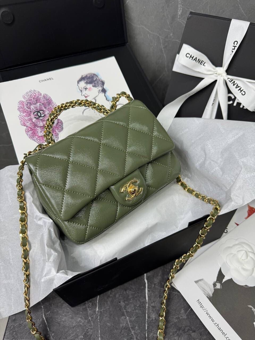 Сумка CHANEL