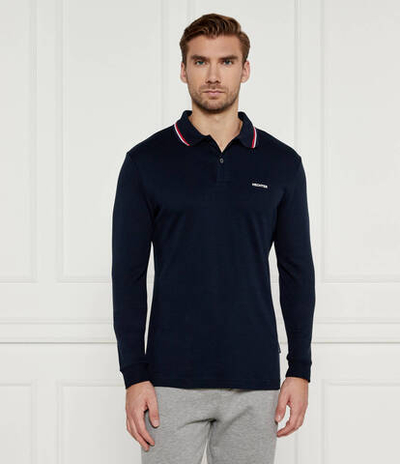 Поло Hechter Paris - темно-синий(74005-142913)