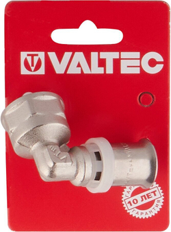 Угольник 90° VALTEC VTm.252.N.001604 16x1/2" пресс – внутренняя резьба