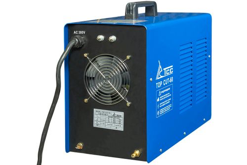 Плазморез TSS TOP CUT-60 - [380В / 20-60А] - аппарат воздушно-плазменной резки