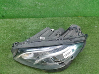 Битая Фара левая Mercedes E W213 (2016-2021) LED