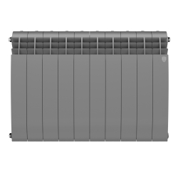 Радиатор Royal Thermo BiLiner 500 Silver Satin