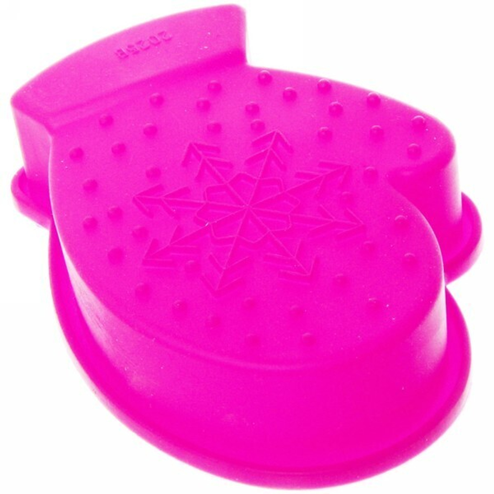 Форма силиконовая «Варежка» 11*8см