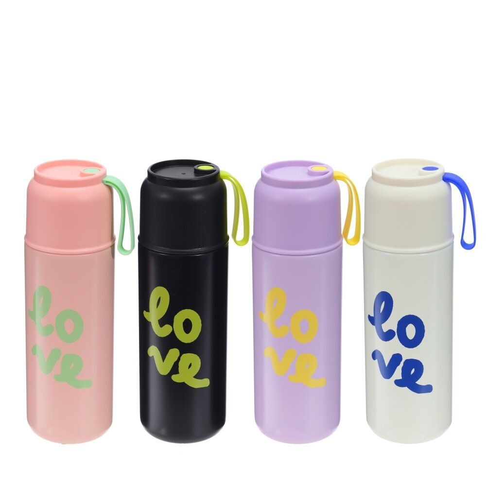 GAEM Термос, 500 мл, L7 W7 H21,5 см, 4в.