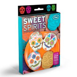 Набор штампов для выпечки sweet spirits (4 шт)