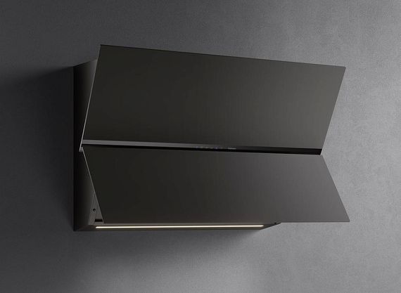 Вытяжка Falmec FUSION 85 GLASS BLACK