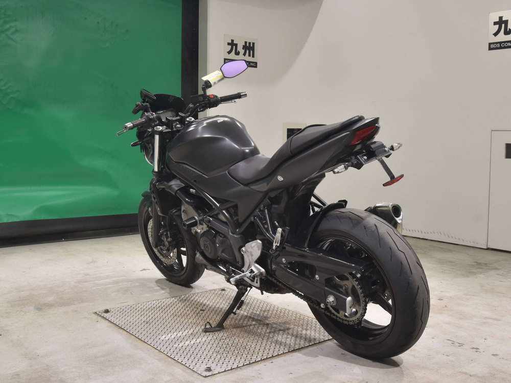 Suzuki SV650 A , 2016
