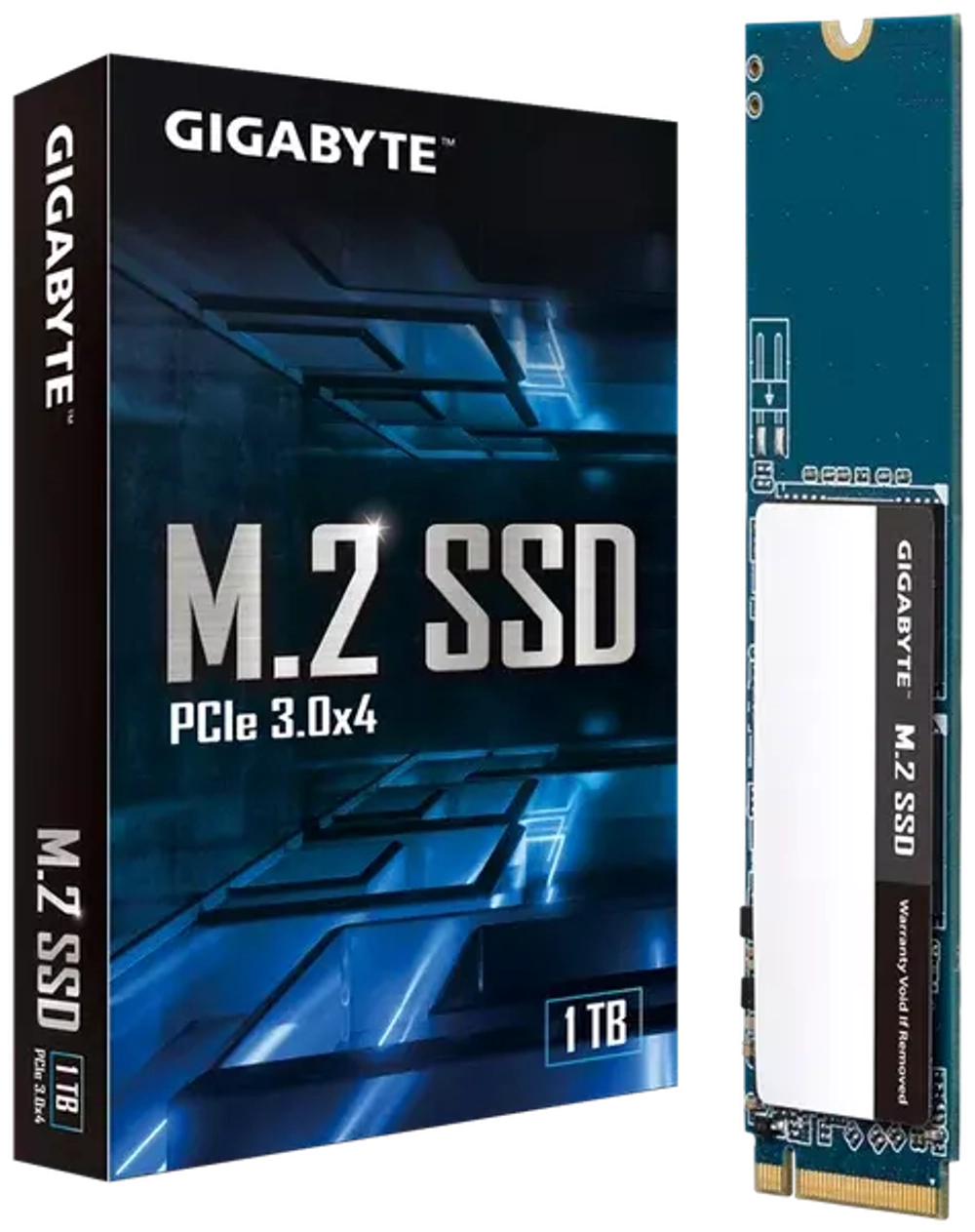 Жесткий диск SSD 1000Gb Gigabyte GM21TB M.2 2280 PCI Express