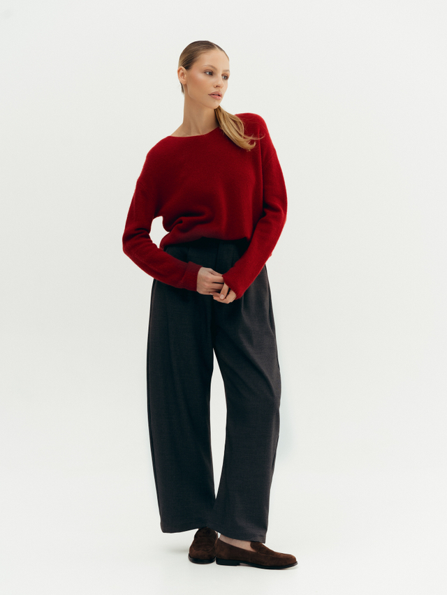 Брюки классические