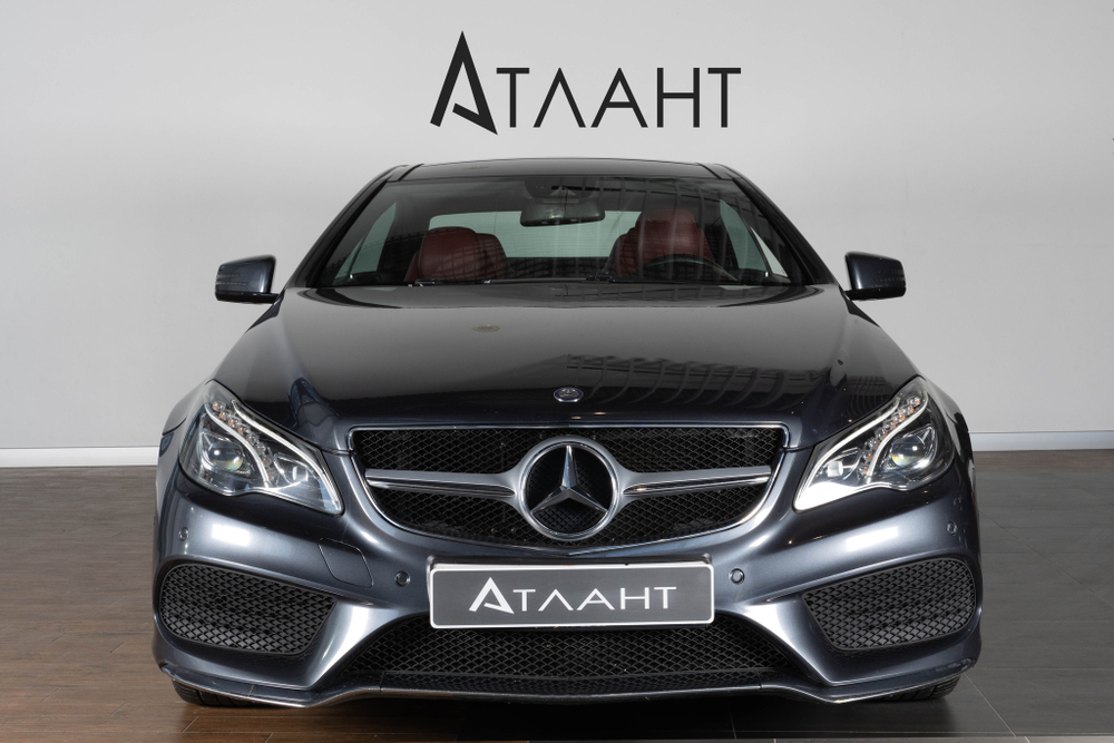 Mercedes-Benz E-Class, 2015 год