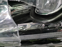 Битая Фара левая Kia Sorento 3 UM Prime (2017-2020) LED