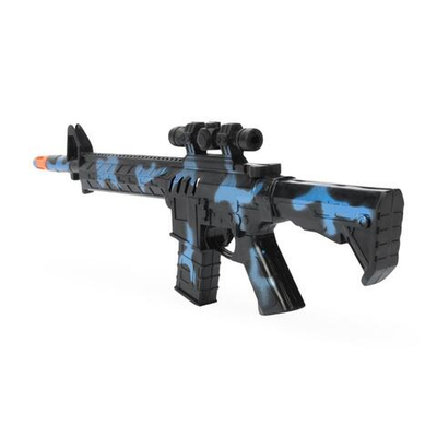 Автомат-трещетка 66см, пакет 206K-12