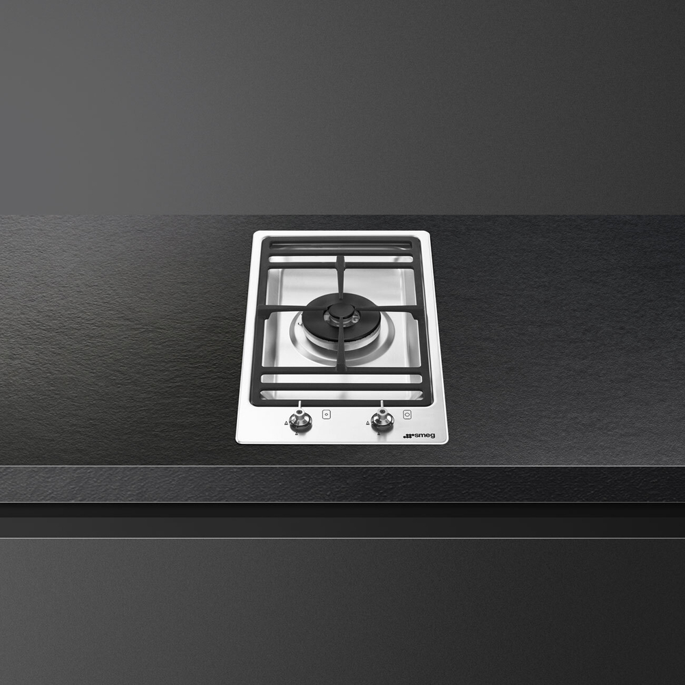 Газовая варочная панель SMEG PGF31G2