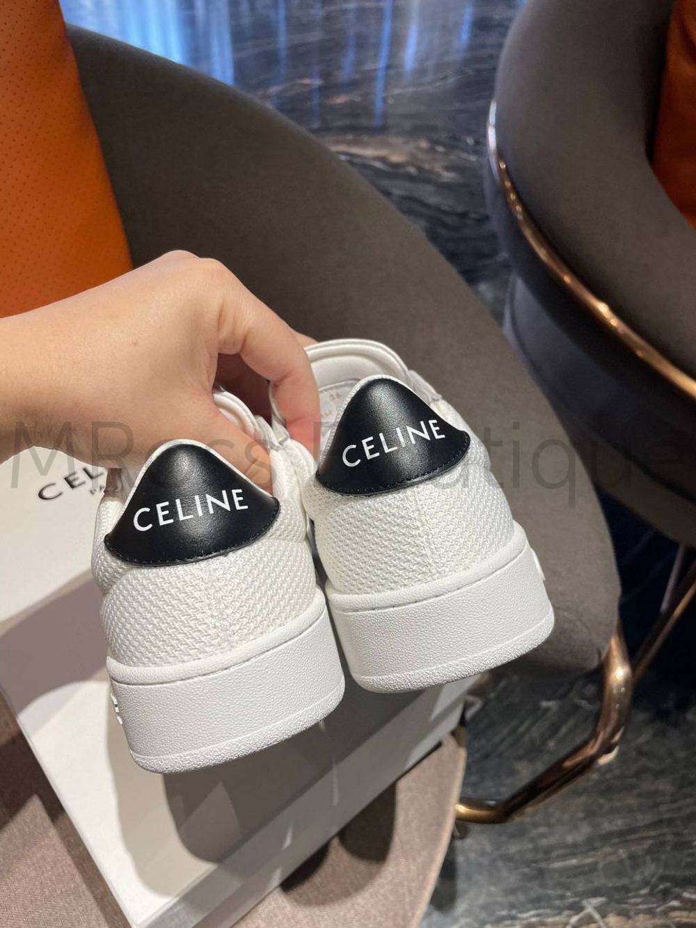 Celine moccasin new arrivals