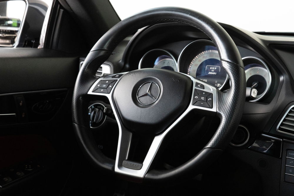 Mercedes-Benz E-Class, 2015 год