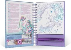 Серия Isadora: Набор аппликаций фольгой для девочек (Основная)