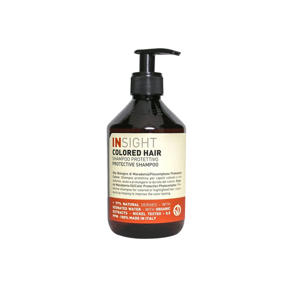 INSIGHT Colored Hair PROTECTIVE SHAMPOO 400 ml