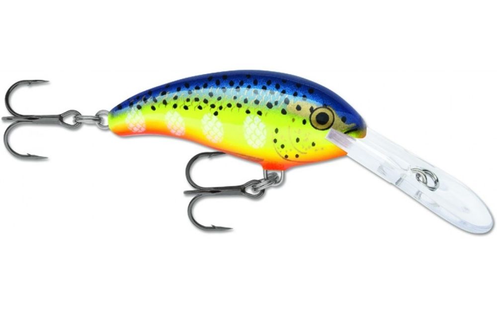 Воблер RAPALA Shad Dancer SDD07 / 7 см, 15 г, цвет HS