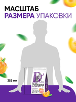 Сухой полнорационный корм для взрослых кошек с чувствительным пищеварением с индейкой DELICANA 1,5кг