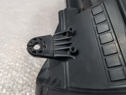 Фара правая LED Kia Picanto 2 (TA) 11-17 Б/У Оригинал 921021Y311