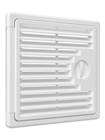 Люк Декофот ДФ накладной вентилируемый 150х150 пластик EVECS