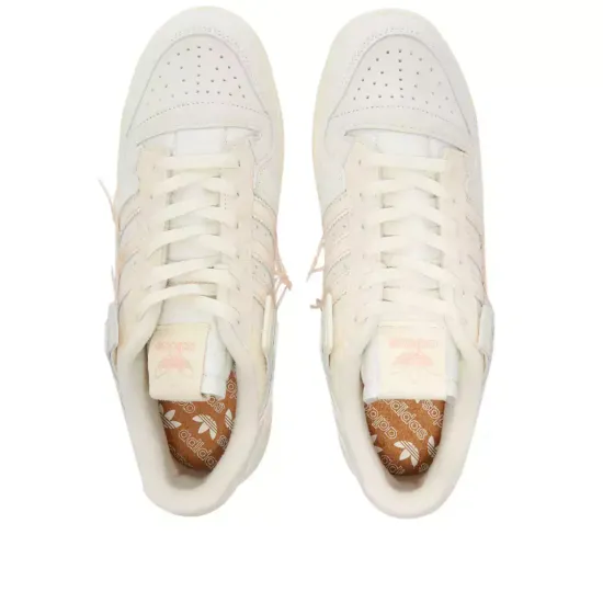 Кроссовки Adidas Forum Low Beige
