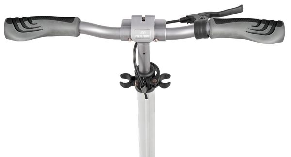 Городской взрослый самокат с амортизатором Tech Team Sport 230R