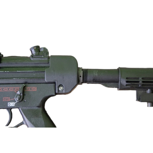 Переходник приклада МР5 / Труба AR тип