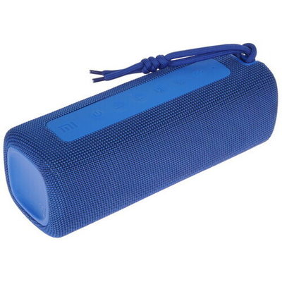 Акустика портативная Xiaomi Outdoor Speaker Blue 16W (QBH4197GL) RUS