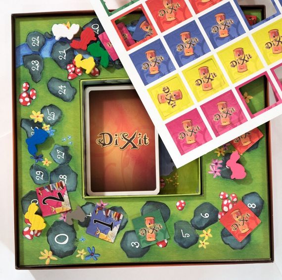 Игра &quot;Диксит&quot;