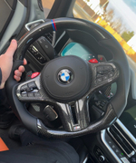 Custom Steering Wheel BMW