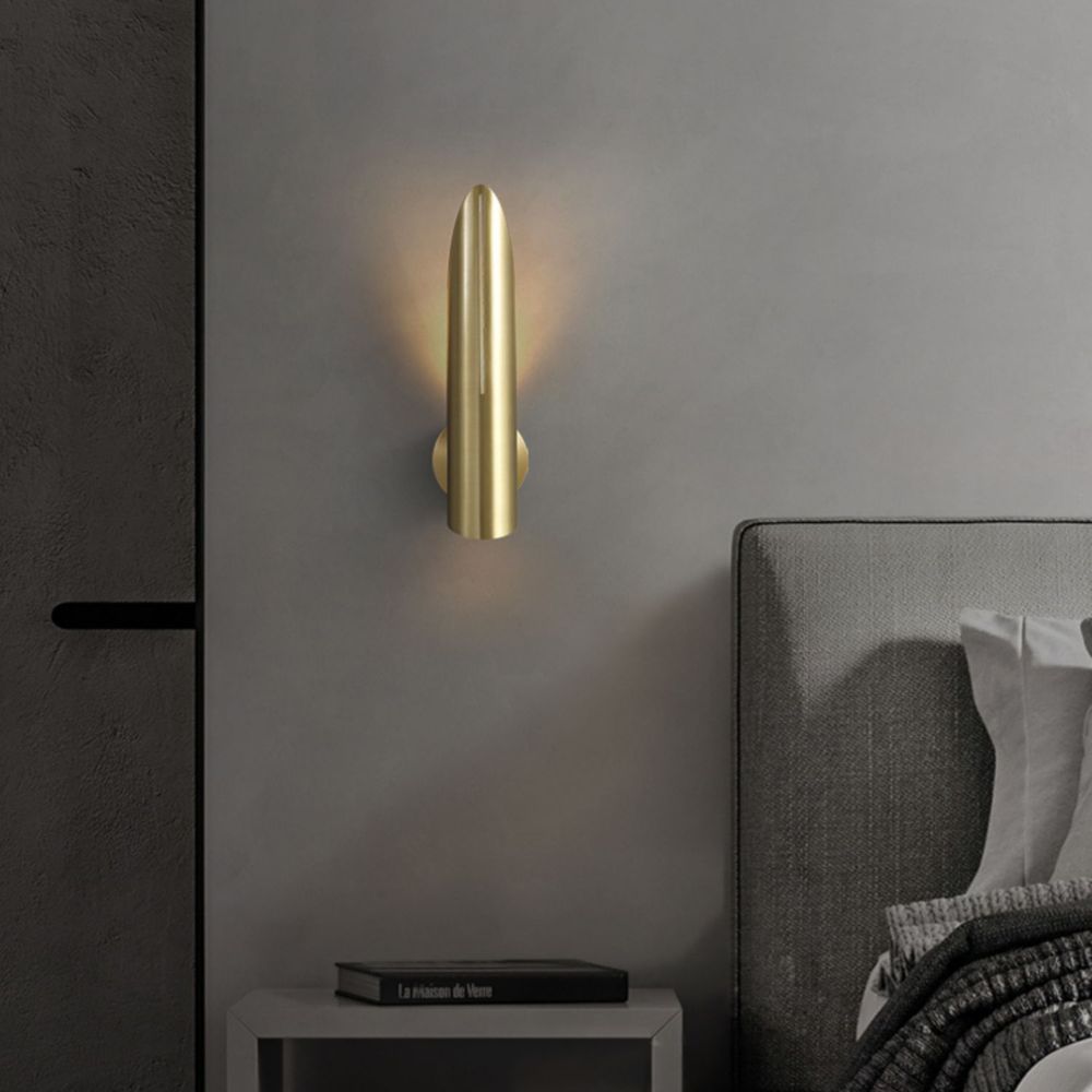 Настенный Светильник Leowas Gerd S Brass By Imperiumloft