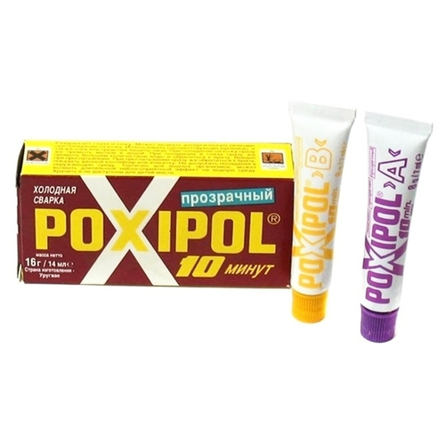 Сварка "холодная" "Poxipol" 14 мл.
