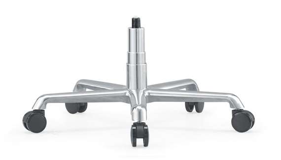 Кресло Lavoro A2411-1 Черный