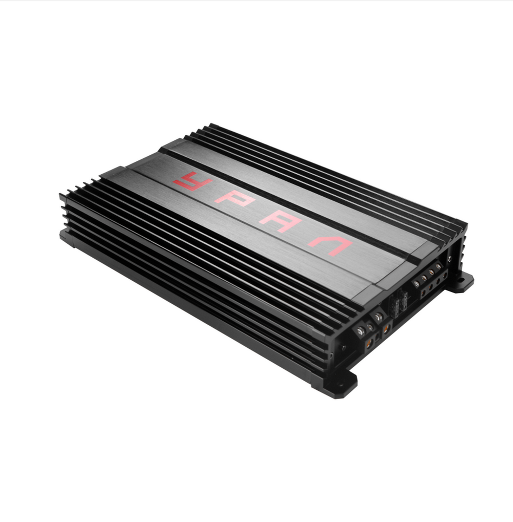 Усилитель автомобильный URAL ТТ 2.100 (2-х канал)