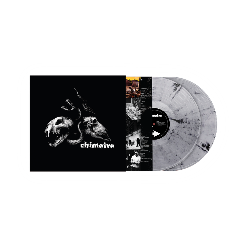 Chimaira - Chimaira