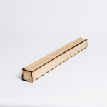 Деревянный  подарочный короб для указки 400 мм. PK11