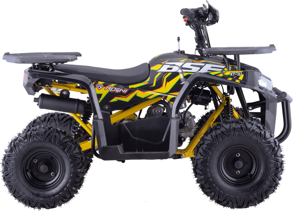 Квадроцикл 125 BSE XT-1U yellow