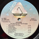 Outlaws ‎– In The Eye Of The Storm (США 1979г.)
