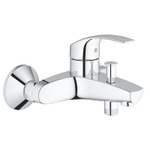 Смеситель для ванны с изливом GROHE EuroSmart New 33300002