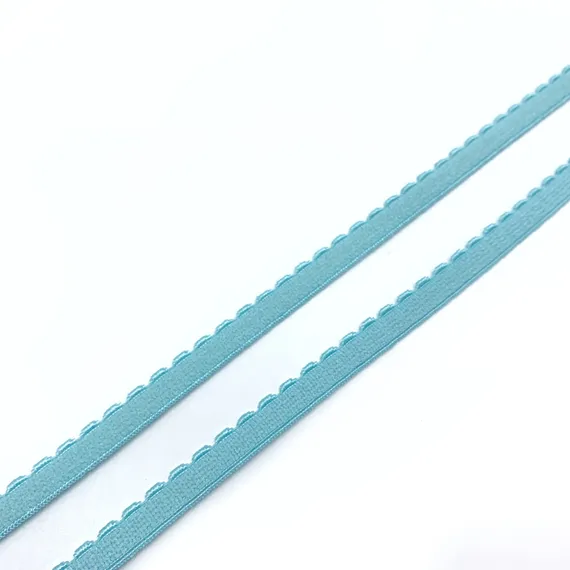 Резинка отделочная ментол 8 мм, 641/8