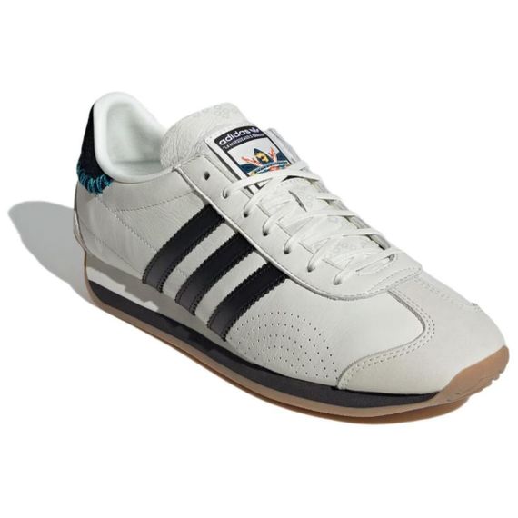 adidas originals COUNTRY OG Повседневная обувь Низкий Топ Белый Унисекс