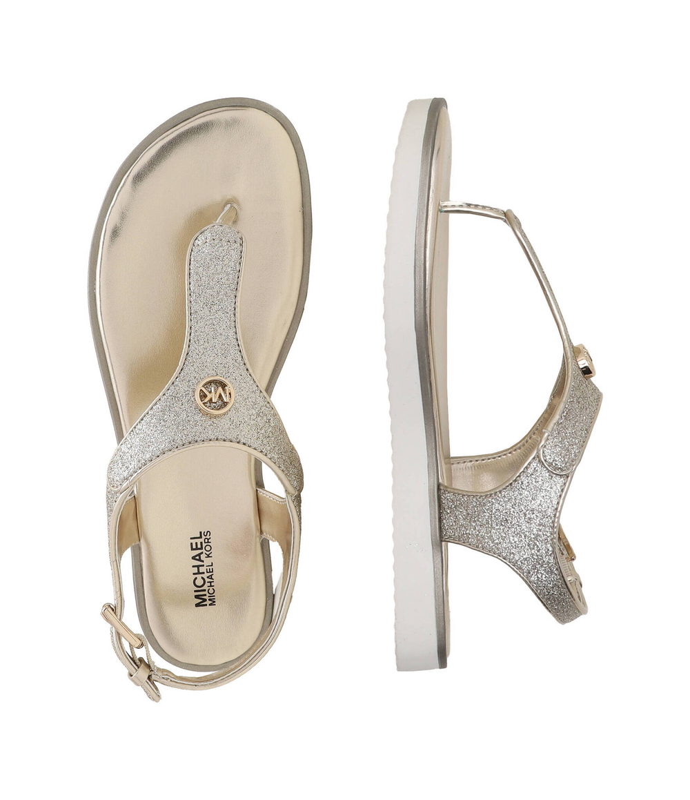 Босоножки Michael Kors KIDS - золотой(MK100981)