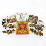 Дидактический комплект Русская изба 5150004