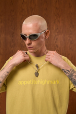 Футболка Appetite Loose Fit "Yellow"