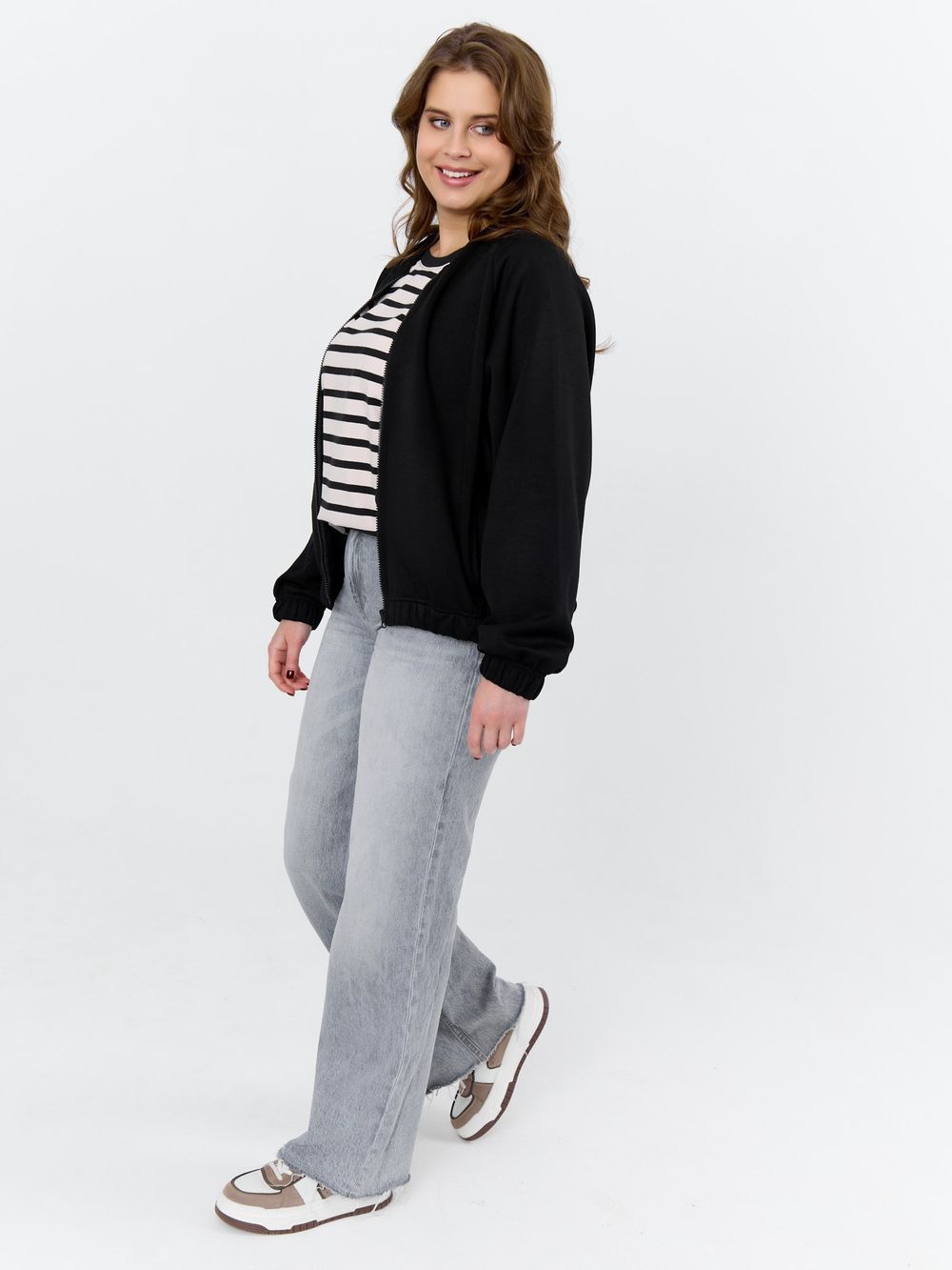 Бомбер Нео-1 Виотекс ЧЁРНЫЙ