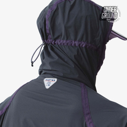 Куртка Nothomme BlueMonte Windbreaker черный