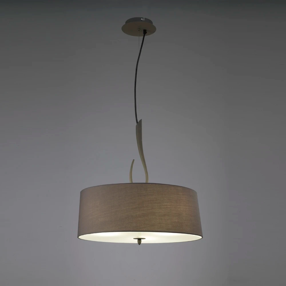 Подвесной Подвесная люстра Mantra LUA 3684