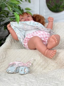 Кукла Manolo Dolls мягконабивная Sara 47см (1190)