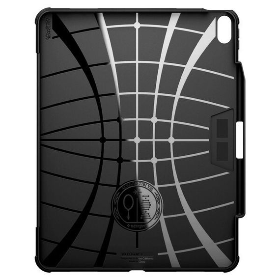 Чехол Spigen Rugged Armor Pro для iPad Air 13 (2024) ACS07669 Black
